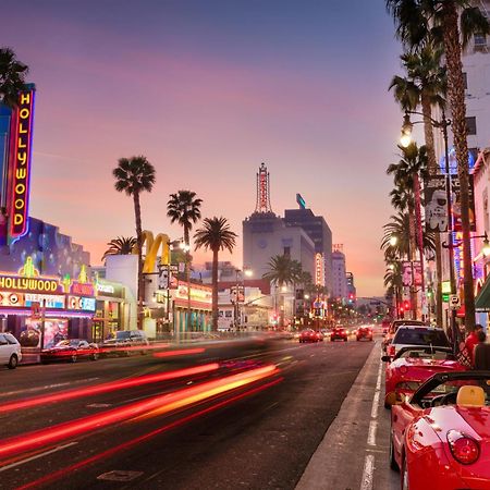 Los Angeles Premium Suites With Free Parking Eksteriør billede