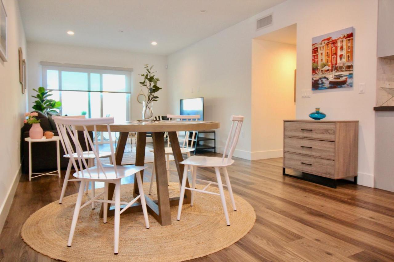 Los Angeles Premium Suites With Free Parking Eksteriør billede
