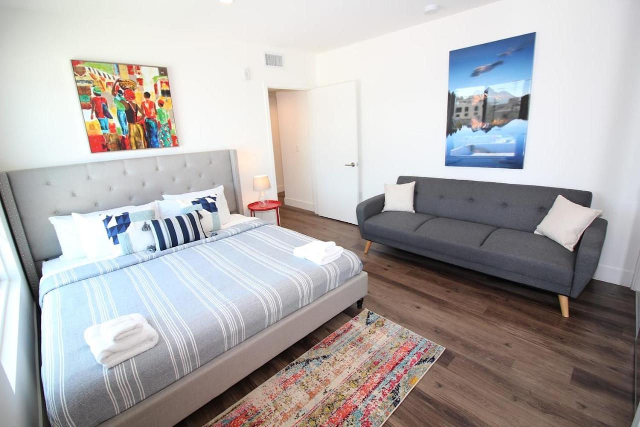 Los Angeles Premium Suites With Free Parking Eksteriør billede