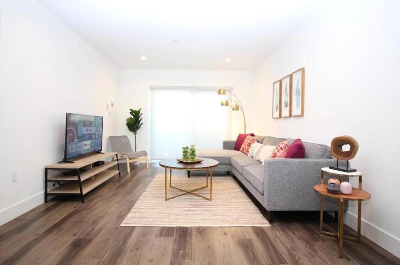 Los Angeles Premium Suites With Free Parking Eksteriør billede