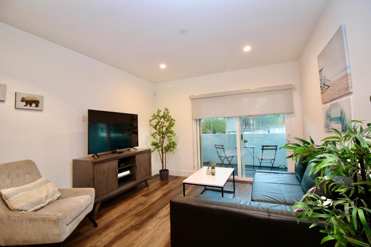Los Angeles Premium Suites With Free Parking Værelse billede
