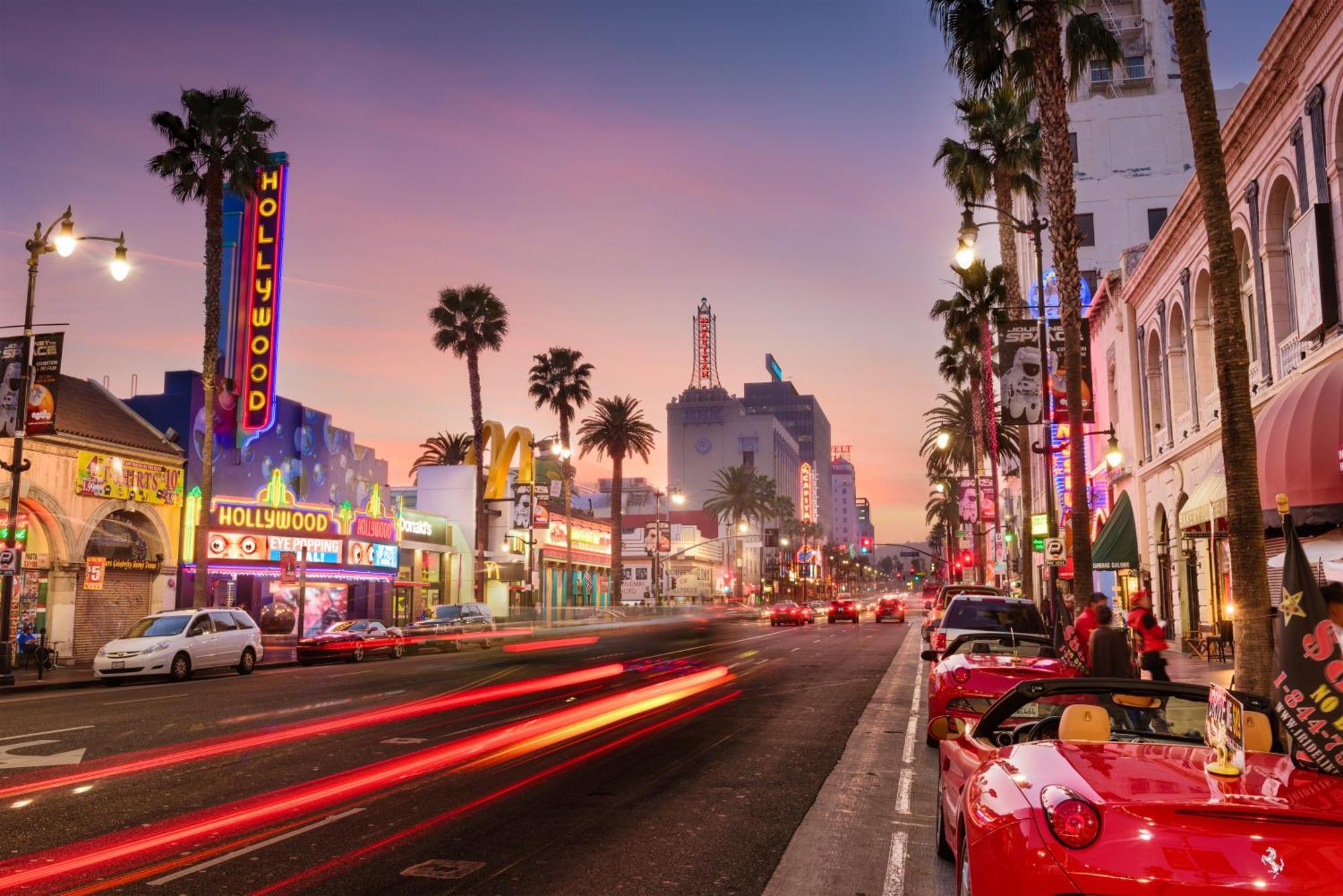 Los Angeles Premium Suites With Free Parking Eksteriør billede
