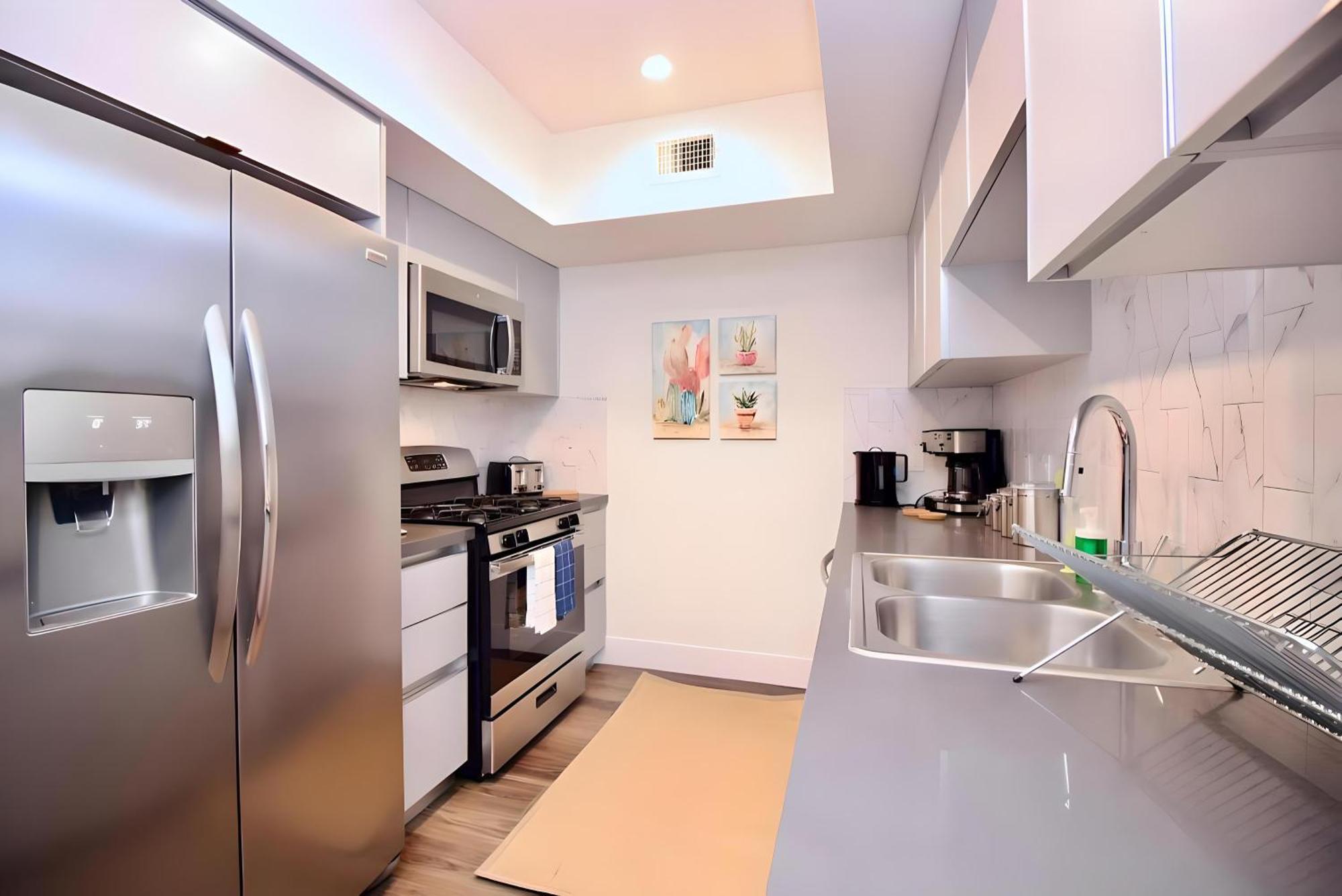Los Angeles Premium Suites With Free Parking Eksteriør billede