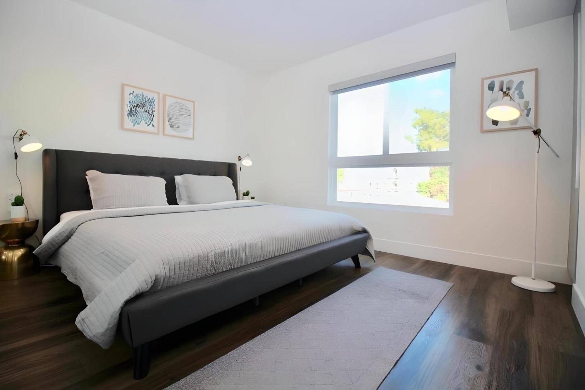 Los Angeles Premium Suites With Free Parking Eksteriør billede