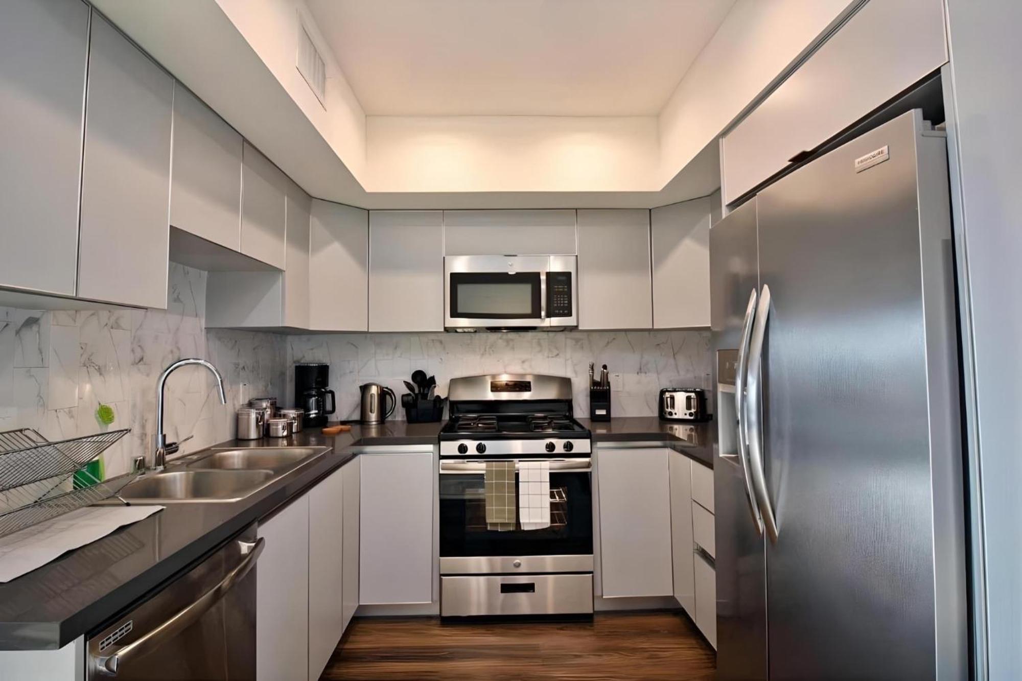 Los Angeles Premium Suites With Free Parking Eksteriør billede