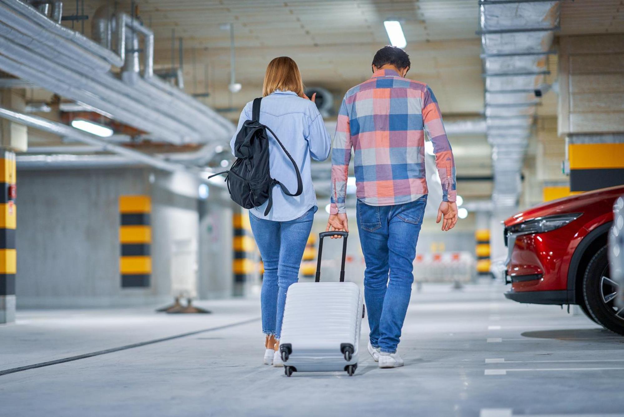 Los Angeles Premium Suites With Free Parking Eksteriør billede