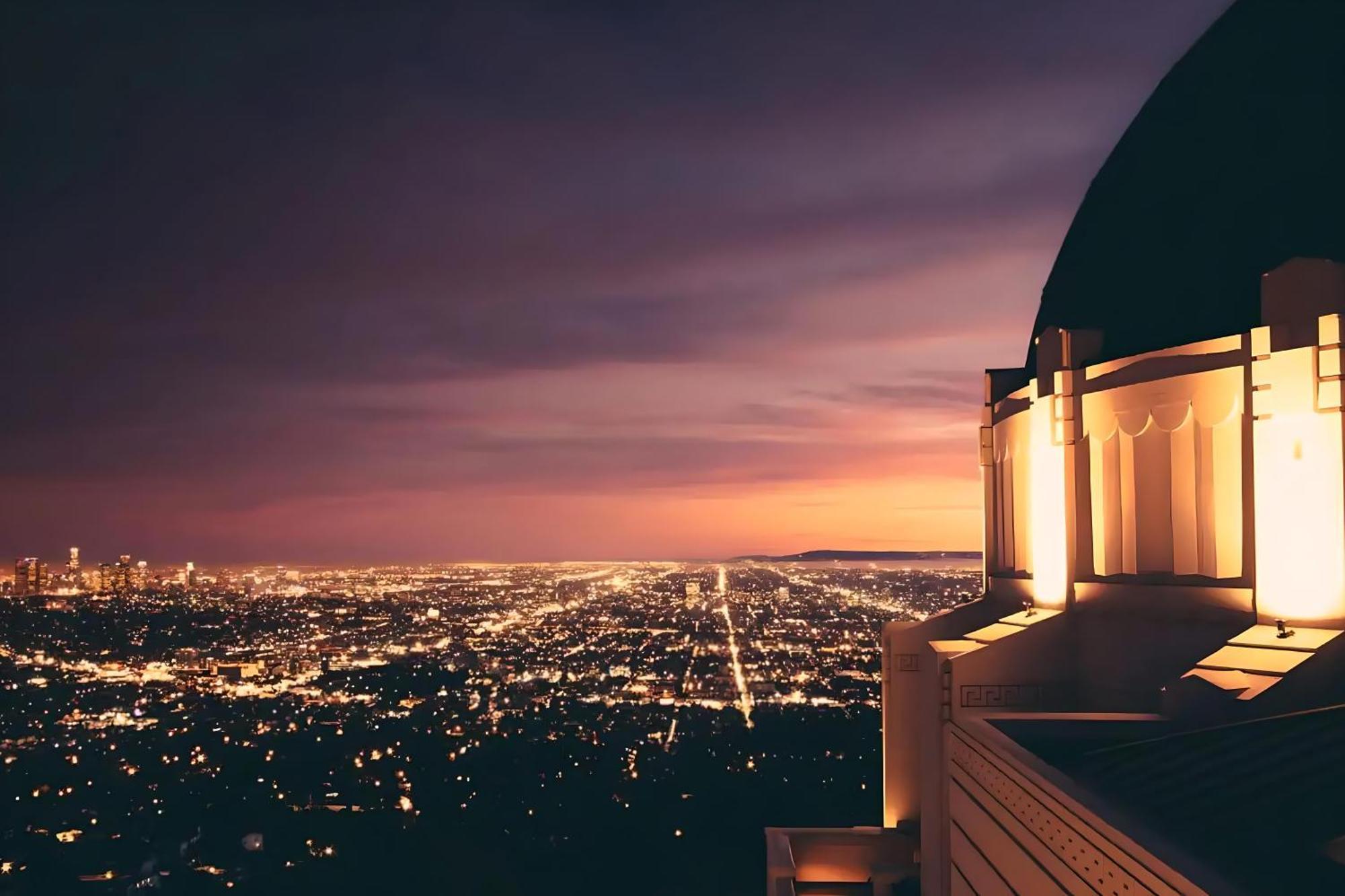 Los Angeles Premium Suites With Free Parking Eksteriør billede