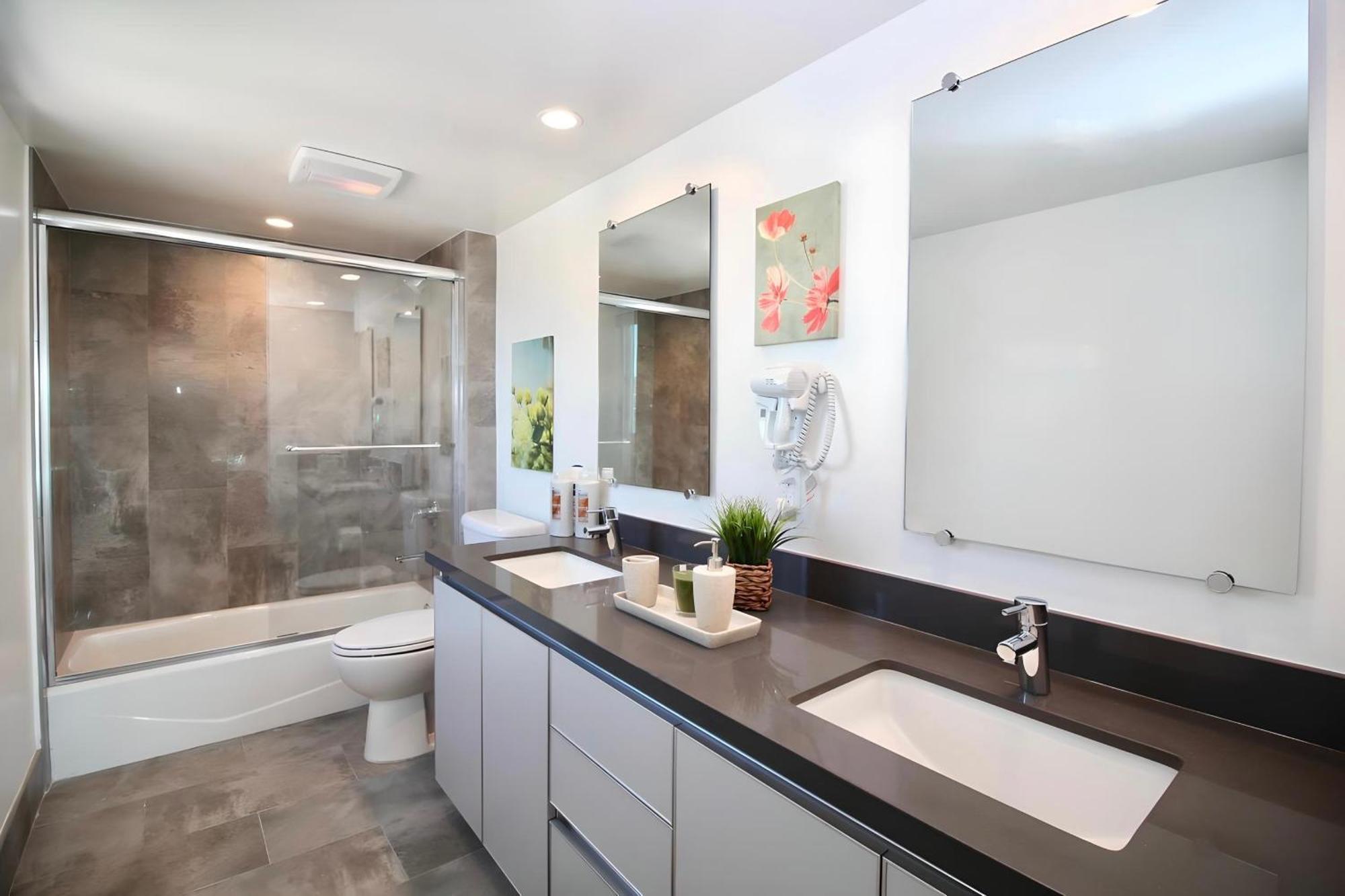 Los Angeles Premium Suites With Free Parking Eksteriør billede