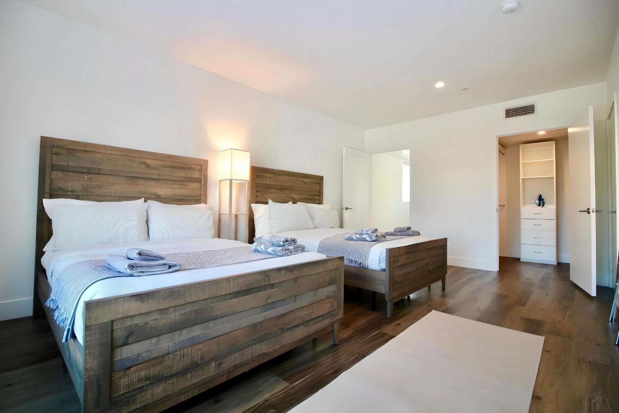 Los Angeles Premium Suites With Free Parking Eksteriør billede