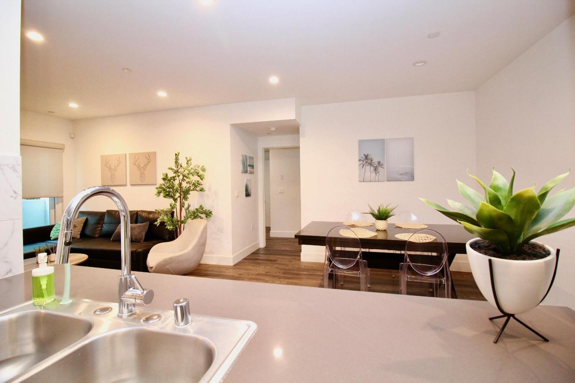 Los Angeles Premium Suites With Free Parking Værelse billede