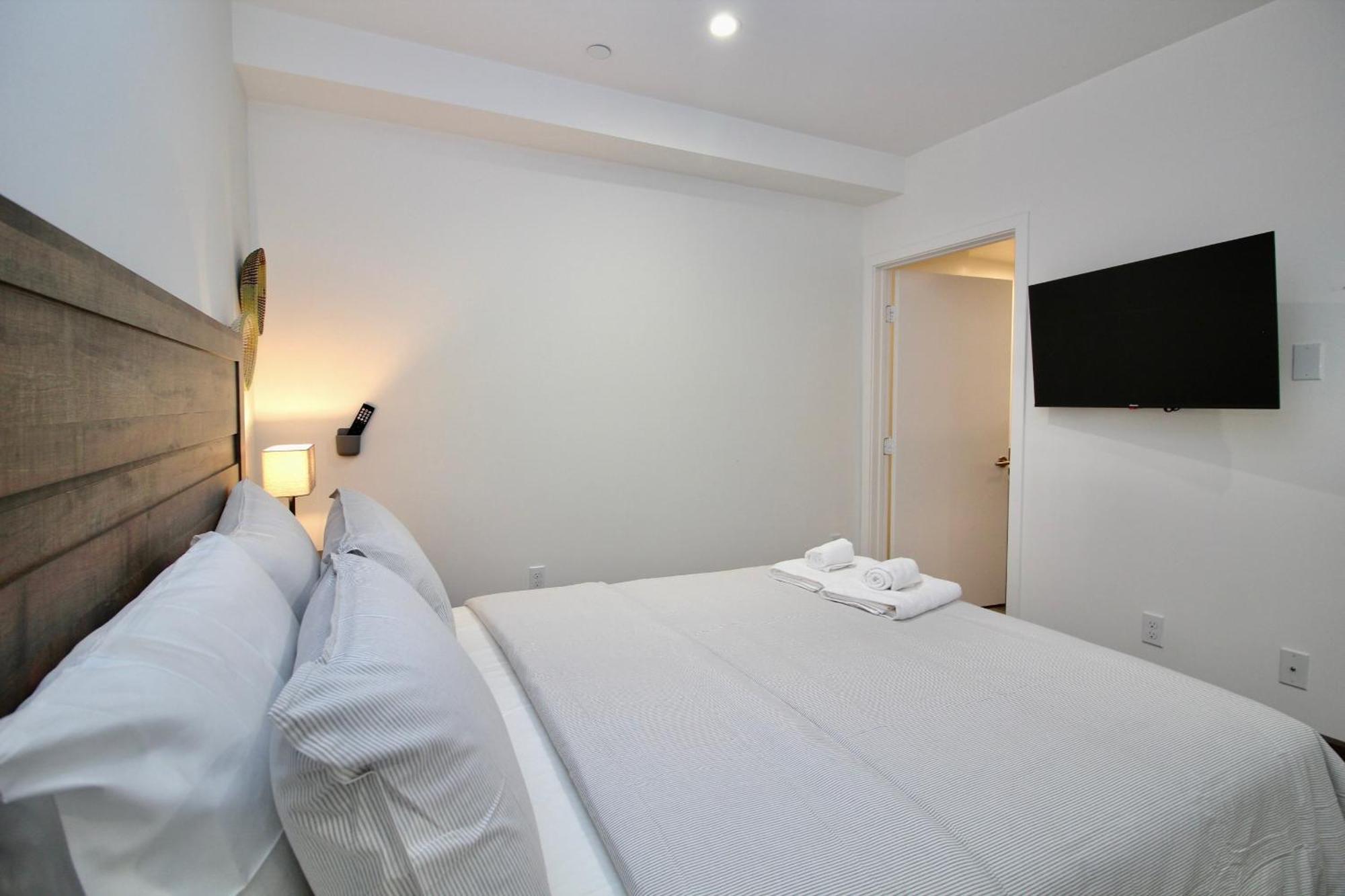 Los Angeles Premium Suites With Free Parking Værelse billede