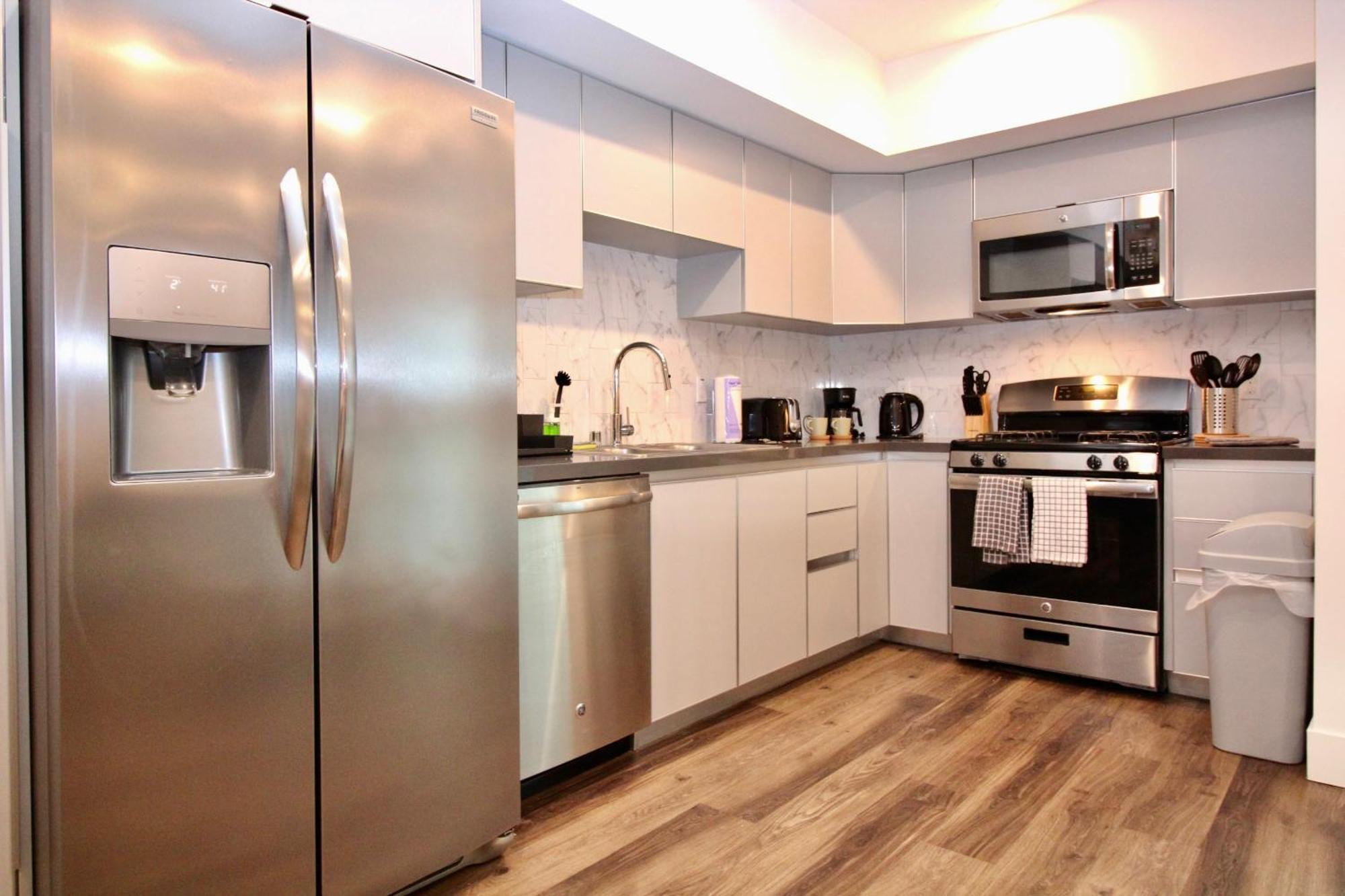 Los Angeles Premium Suites With Free Parking Værelse billede