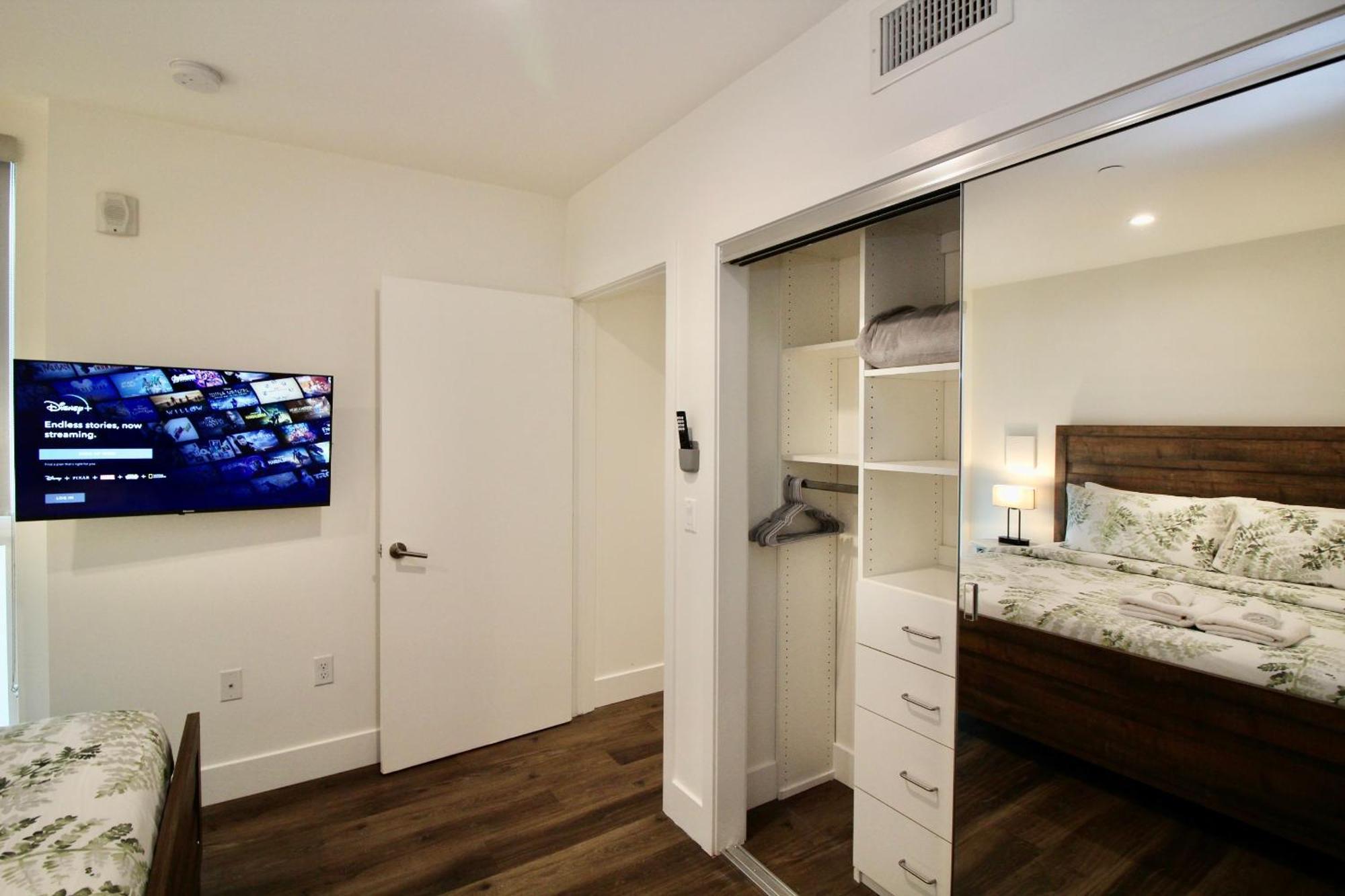 Los Angeles Premium Suites With Free Parking Værelse billede