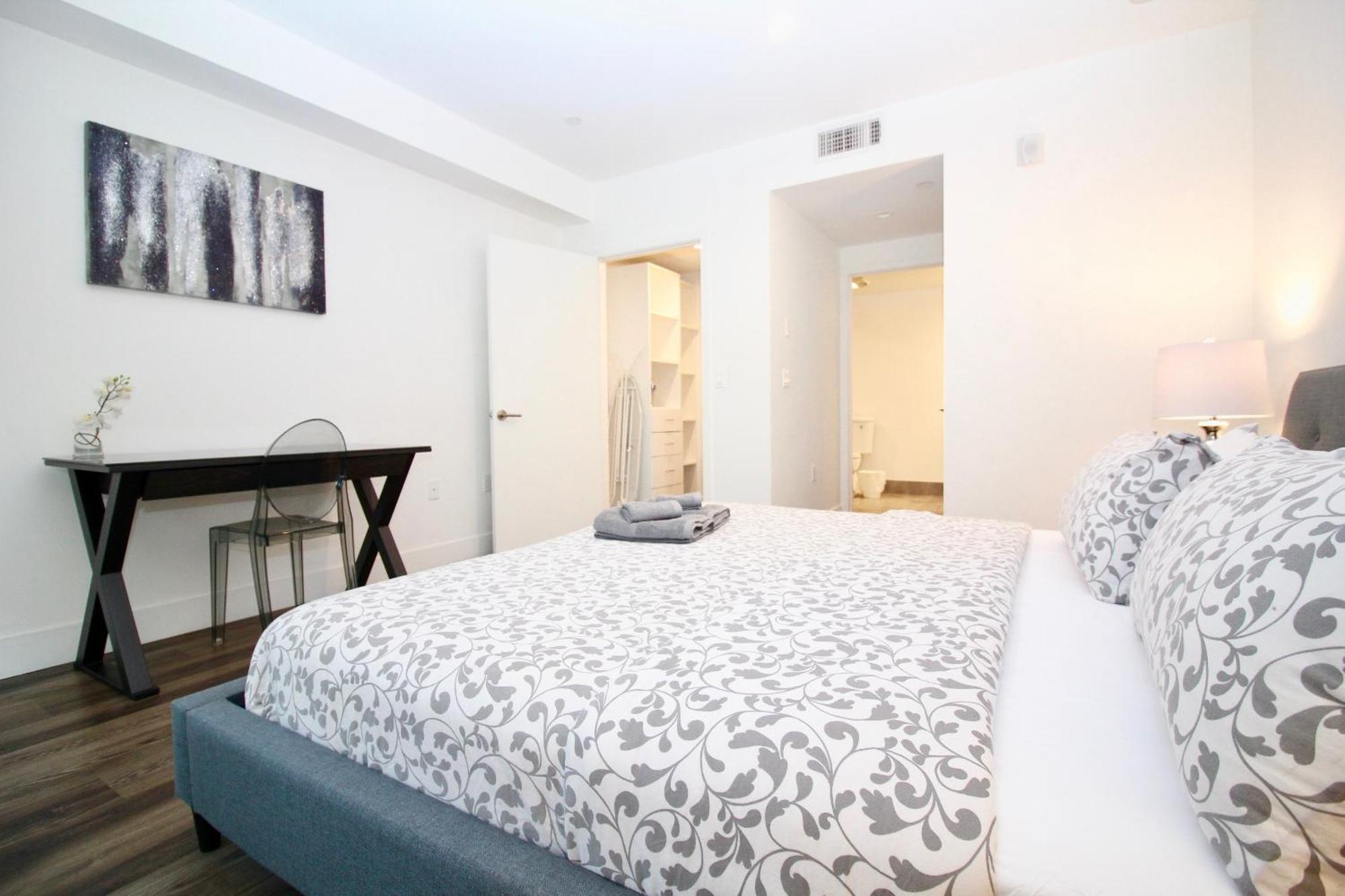 Los Angeles Premium Suites With Free Parking Værelse billede