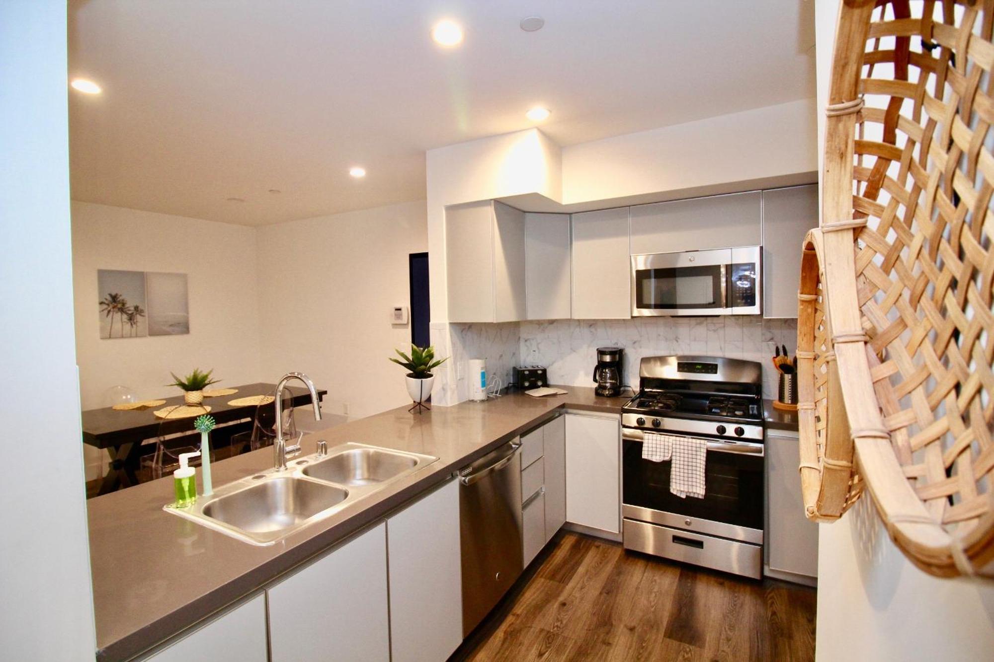 Los Angeles Premium Suites With Free Parking Værelse billede
