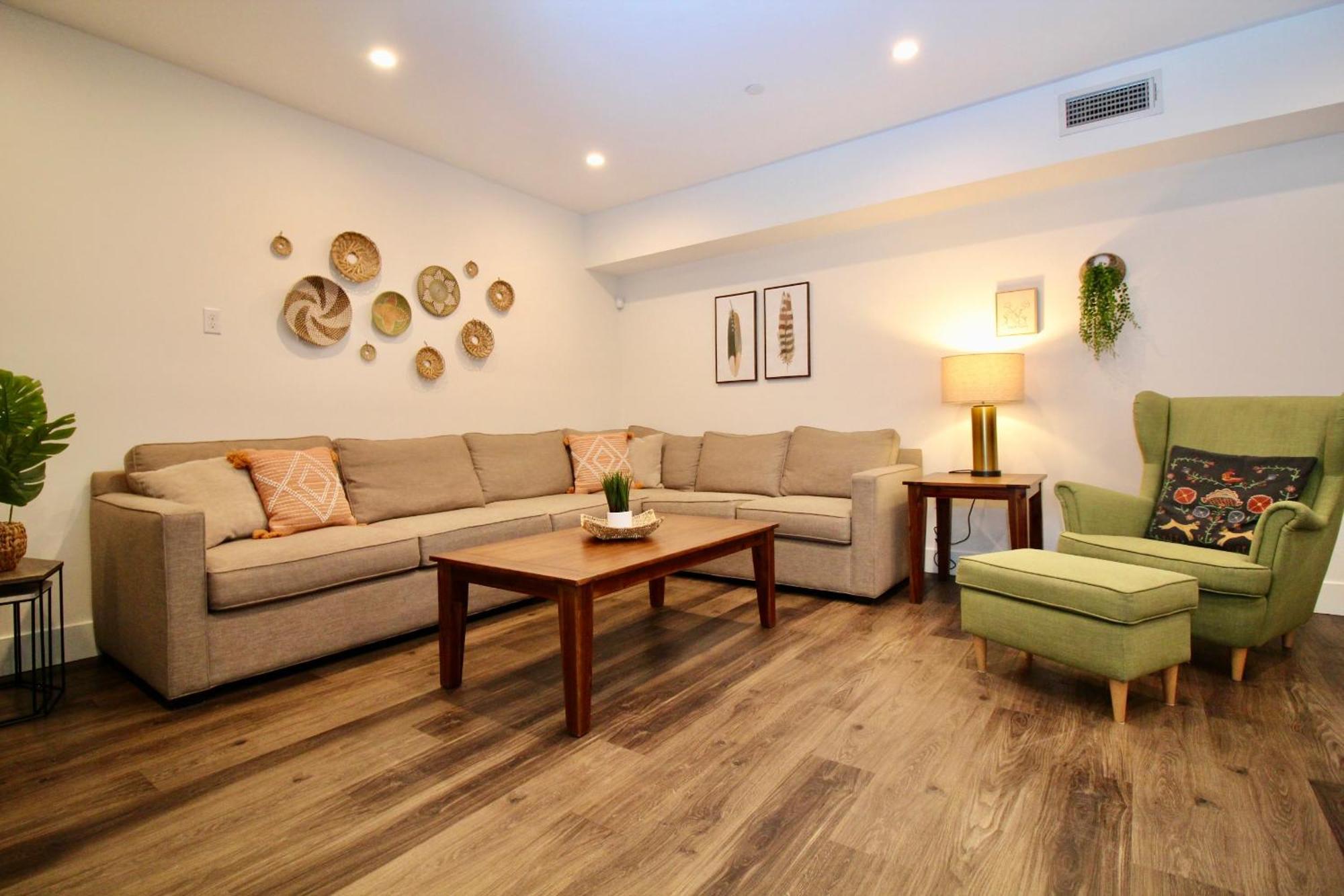 Los Angeles Premium Suites With Free Parking Værelse billede